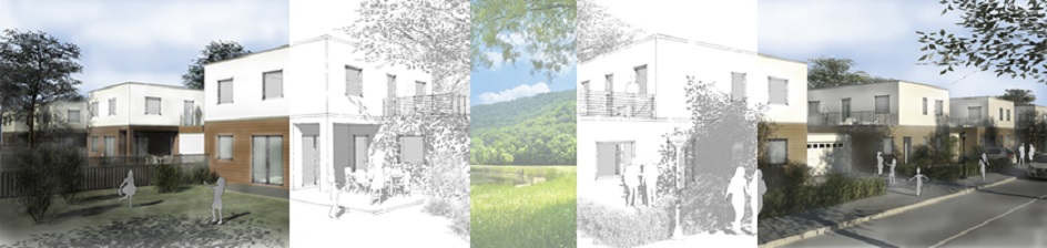 Wohnen am Stadtwald - stadtnahes Wohnen in Wolfsburg